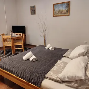 Pensjonat Bazilika Vendeghaz