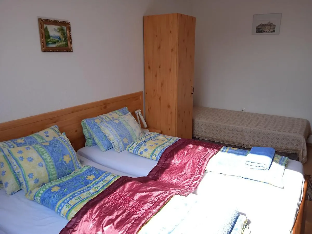 Agria Wellness Guesthouse Eger