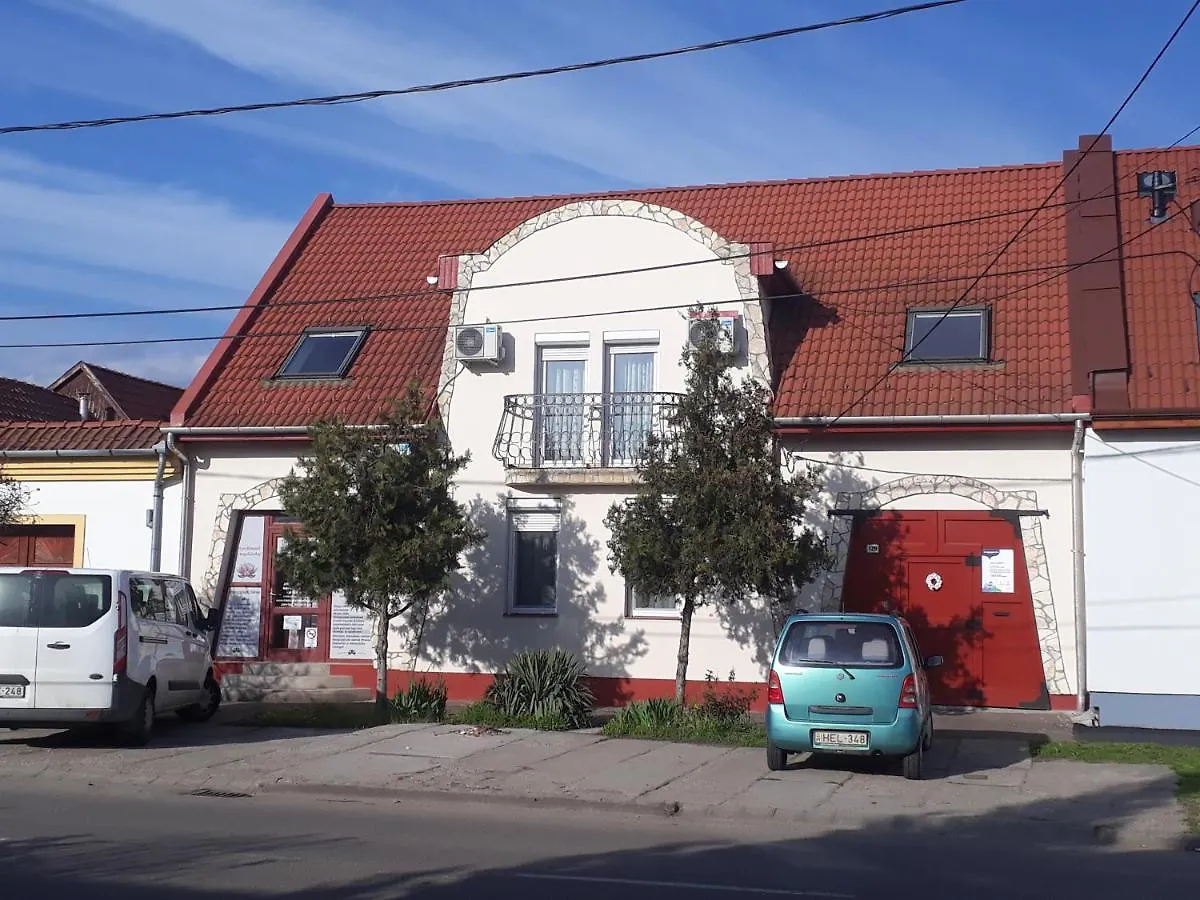 Guest house Agria Wellness Guesthouse Eger